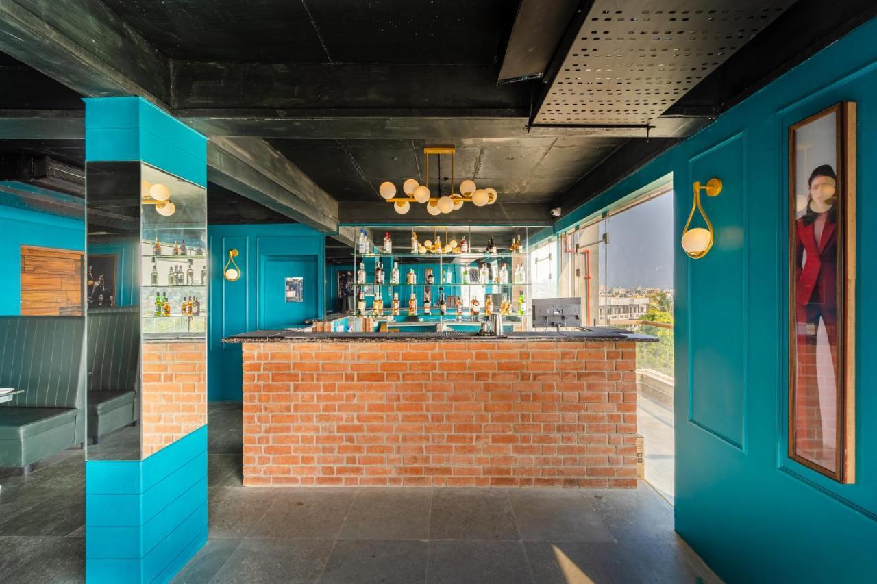 Rolling Space Pondicherry Exterior photo
